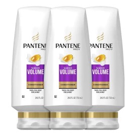 Acondicionador Pantene Pro Sheer Volume Paquete
