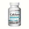 Emulsified Calcium 600mg per Serving, 100 softgels