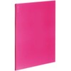 Kokuyo Novita α A4 Pocket File, 12 Pockets, Pink La