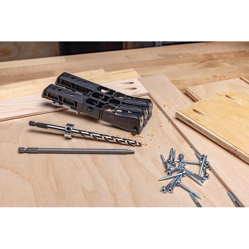 Kreg KPHJ230 - Kreg Pocket-Hole Jig Micro - Micro Jig