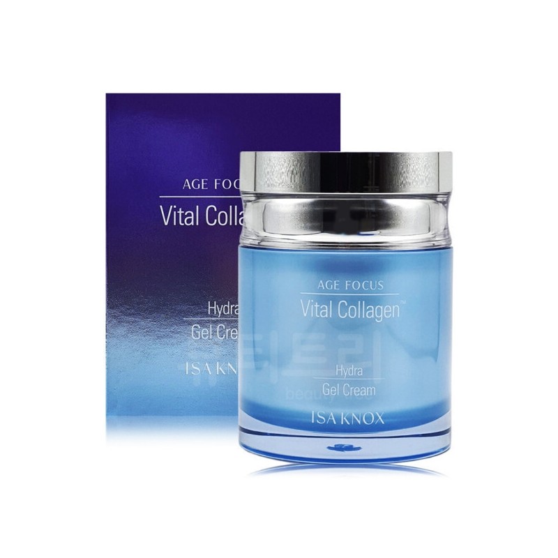 Isa Knox Age Focus Vital Collagen Gel Cream 100ml /