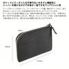 Mono Goods X-Pac YKK Wallet, RFID L-Shaped Zipper, Black, Travel,