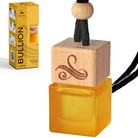 One Million Car Air Freshener for Men | Automotive Air Fresheners with Vent Clip | Strong Car Perfume with Odour Eliminating Technology | Long Lasting Air Freshener by Perfa