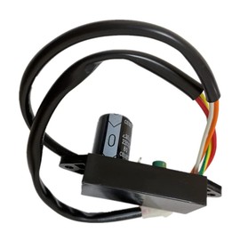 CQYD Ignition Control Module Fit for TJ113-2009-1 63584 Compatible with Harbor Freight Predator Power Horse 3500 Loncin 3000i 3300i Inverter Generator Ignition Module Lighter Box