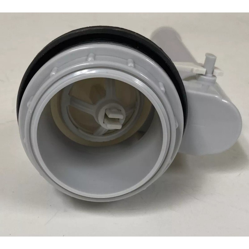 NUFLUSH Vortens Toilet Flush Valve 2.5 Inch, Two Piece Toilets