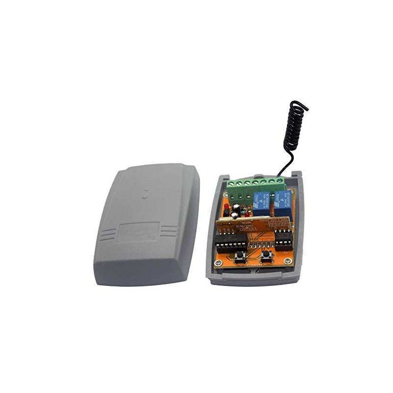 2 Channel 433.92 MHZ 2 CHANNEL DITEC GOL4/GOL4 °C BIXLP2,