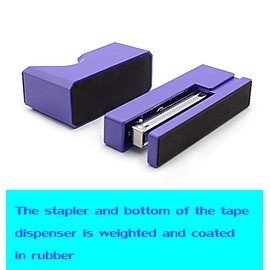 Stapler with 1000 Staples-Plier Stapler Save 60% Power,Good for Stapling at Home School or Warehouse