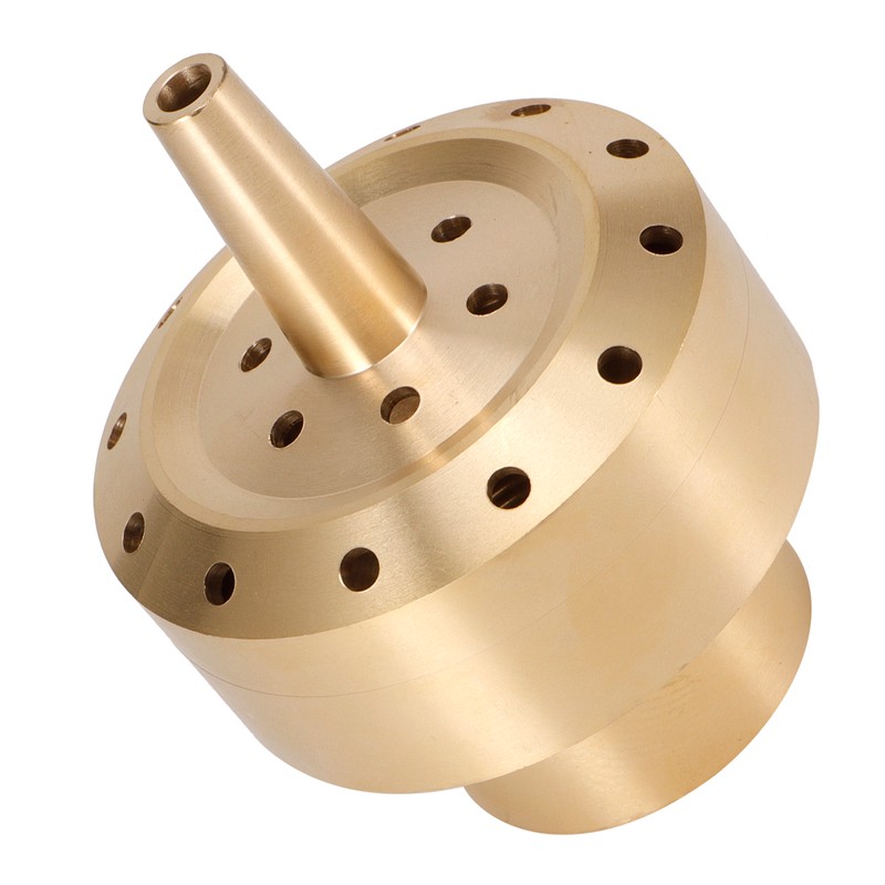 Water Fountain Nozzle Sprinkler Sprayer Nozzle for Garden Pond Landscape