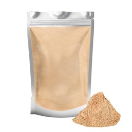 Medium Concealer Powder Refill (1 Ounce Bag) By Sweet Face Minerals, Lightweight Mineral Bare Face Loose Makeup Powder with SPF 20, Full Coverage Flawless Finish, Cruelty-Free, Refillable Pouch