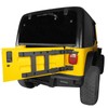 u-Box Wrangler TJ Tailgate Hinge Reinforcement Kit Compatible with Jeep