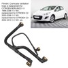 Crankcase Ventilation Hose 1192W0 Overheat Protection Replacement for CITROEN BERLINGO