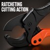 PVC Pipe Cutter for PEX, PVC, PPR & Plastic Hose