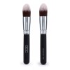 Goc, Brocha, Tapered Powder, Punta Fina Para Polvo, G963