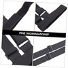 jojofuny Snowboard Shoulder Strap Carrying for Snowboards and Skateboards Compact