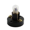 RuiLing 10-Pack E10 Mini Light Bulbs Screw Base Indicator Light