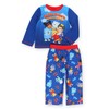 Daniel Tiger Neighborhood Toddler Boys Long Sleeve Pajamas Set (3T,