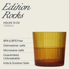 Drinique Unbreakable Edition Rocks 10 oz Tritan Renew Plastic Cocktail