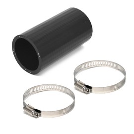 Fuel Tank Filler Hose With Clamps For 1975-1977 Ford F-150 Pickup Truck