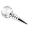 YINUO HJSR0001 Metal Diamante Cristallo Palla Tappo Della Bottiglia Vino