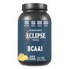 Aminoácidos Bcaas Eclipse 1 Kg Sabores 100 Servicios Mango