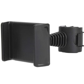 VBESTLIFE Golf Swing Rekord Phone Holder Clip Stand Holder Support for Golf Trolley for Alignment Stick Training Aids