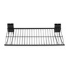 PYBTOOL Slatwall Shelves, Slatwall Accessories, Slat Wall Wire Shelf, Heavy