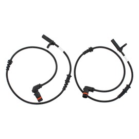 ABS Sensor Wheel Speed Sensor Wheel Speed Sensor Wheel Speed Sensor Wheel Speed Sensor Wheel Speed Sensor ABS Sensor Front Axle Front Left and Right for C Class W204 S204 2007-2014