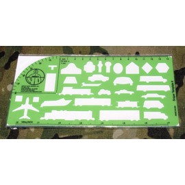 Impact Data Books, Inc Sniper Stencil II