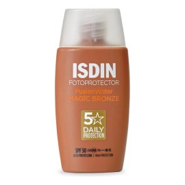 Isdin Fotoprotector 50 Fusion Water Color Bronze Oil Control
