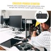 OSALADI Power Supply Tester Kit ATX Power Supply Jumper Bridge