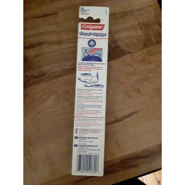 Colgate Travel Voyage 90- folding toothbrush (BLUE Handle)