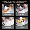 Generic Titanium Cutting Board, Stainless Steel Food Grade Cutting Board,