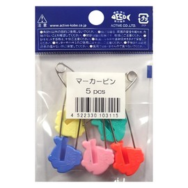 Active (Active) MARKERS Pin