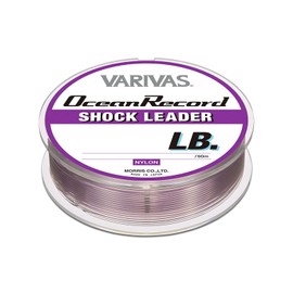 VARIVAS Ocean Record Shock Leader 50m 80lb.(#20)