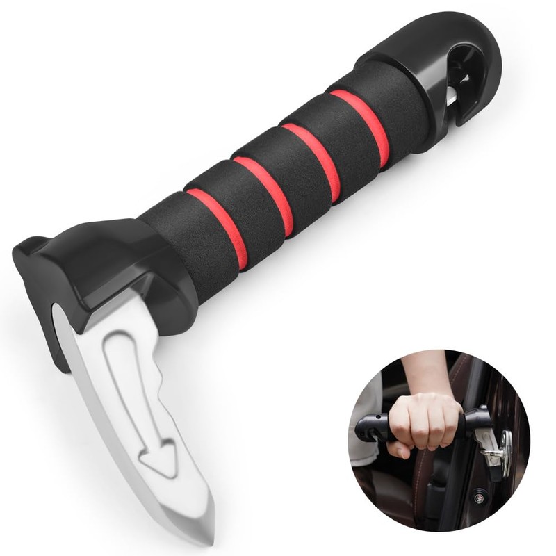 URAQT Elderly Car Handle Mobility Aid, Door Handle, Car Handle