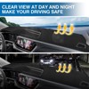 KUST Car Dash Cover for Volkswagen VW Taos (S SE