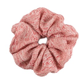 Hair Scrunchies for Women Hair | colorful Hair Scrunchie | Big Hair Scrunchies | White Scrunchies | Thick Hair Scrunchies | Hair Ties No Damage | Cicimeiluody (2, Red, Oversized+ Petite)