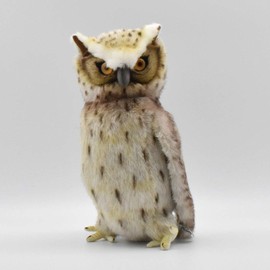 Hansa Owl Soft Toy 26 cm H