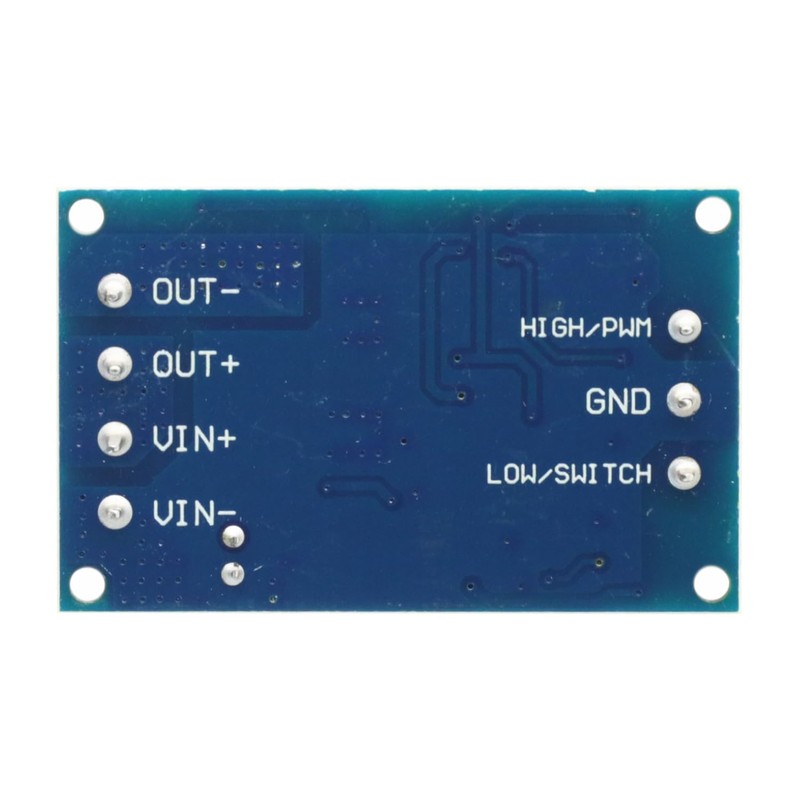 2 Pcs High-Power 600W MOS Tube FET Trigger Switch Drive