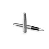 PARKER Sonnet Essentiel Rollerball Pen Stainless Steel Chrome Trim Fine