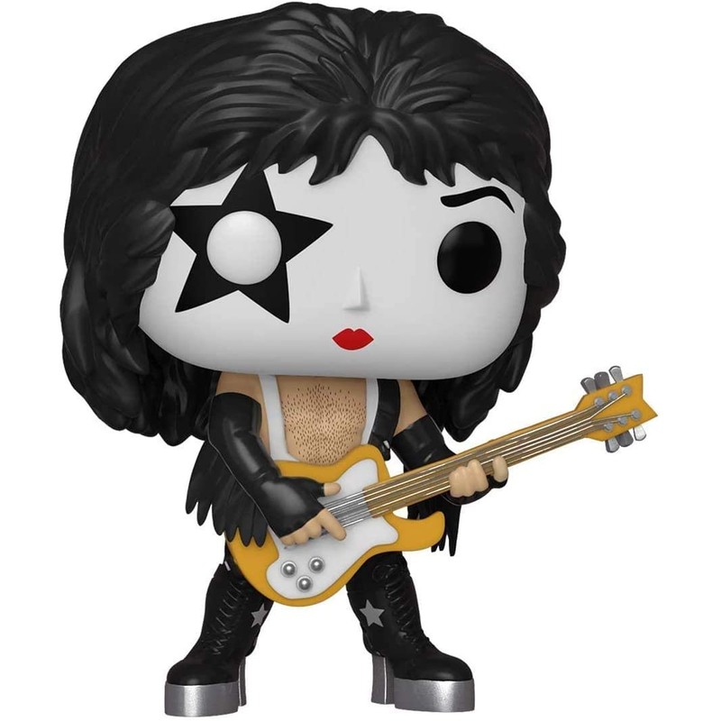 Funko Pop! Rocks: Kiss- Starchild