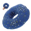 Beavorty Convenient Nap Pillow Desktop Sleep Pillow Piercing Pillow Comfortable