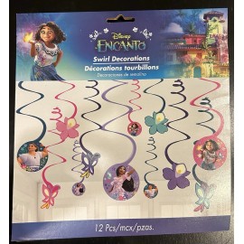 Amacam Large Moana Decoration/Par