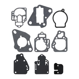 1395-8237072 Carburetor Repair Kit Fit for Mercury Mariner 10-25hp 2 Stroke Outboards Carb Gasket Rebuild kit