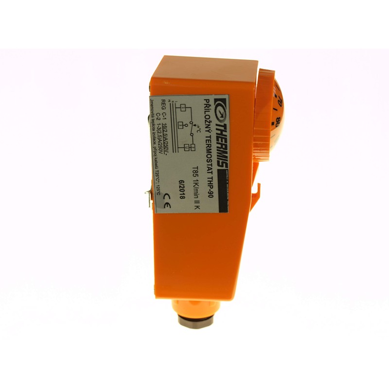 THERMIS Anlege THP 90 Thermostat Adjustment Range from 20° to