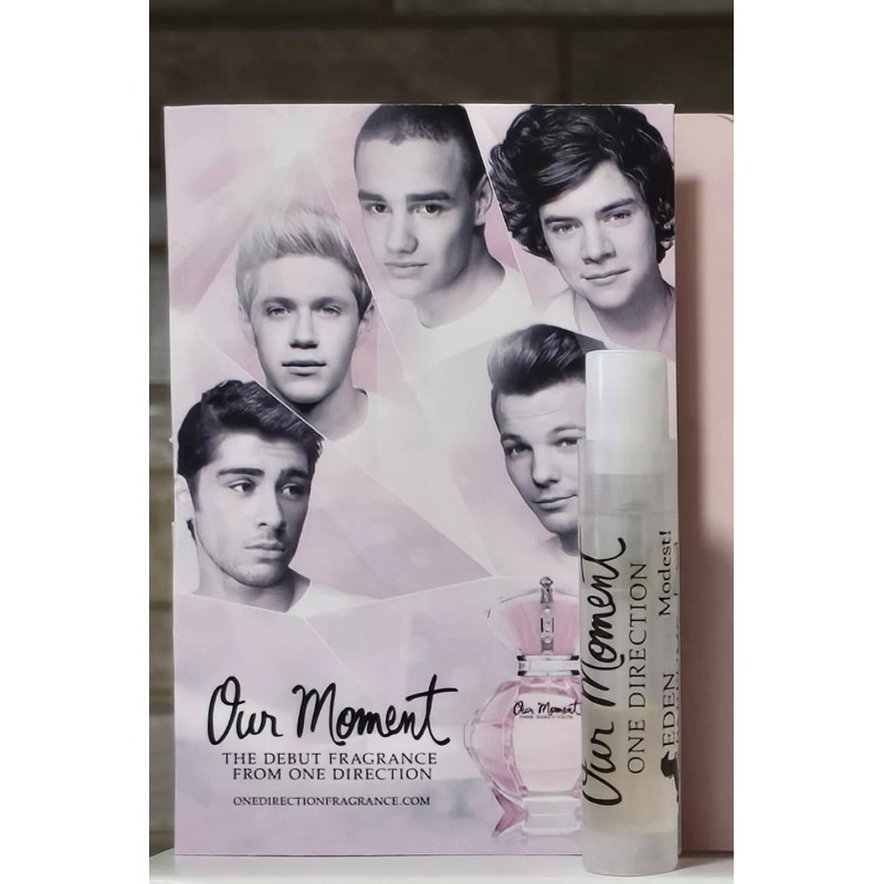 One Direction OUR MOMENT by ONE DIRECTION FOR WOMEN'S .08
