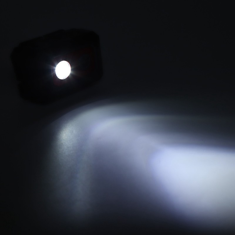 Sports Camera Mini High Definition Camera with LED Searchlight and