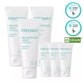 SellerHub [셀러허브]프리메이 진정한 수분크림 100ml + 30ml 3세트 (S47550543) [SellerHub] Preme Moisture Cream 100ml + 30ml 3 Set (S47550543) [Single]