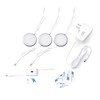 EShine Under Cabinet Puck Lights with Hand Wave Sensor –