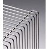 Modern 304 Stainless Steel Wire Cube Storage Rack, Silver, 13.8x13.8x13.8